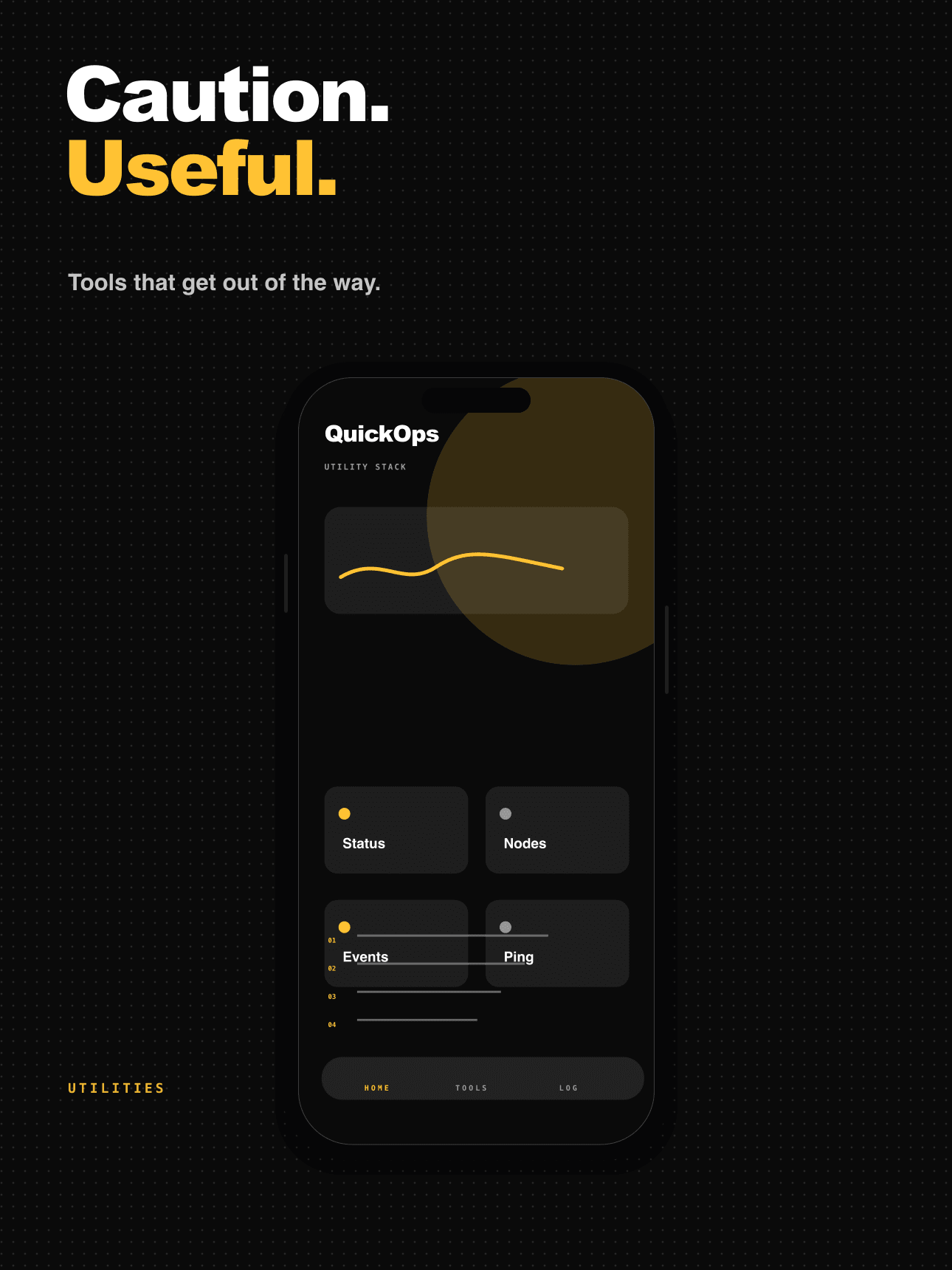Hazard Stripe App Store screenshot preview