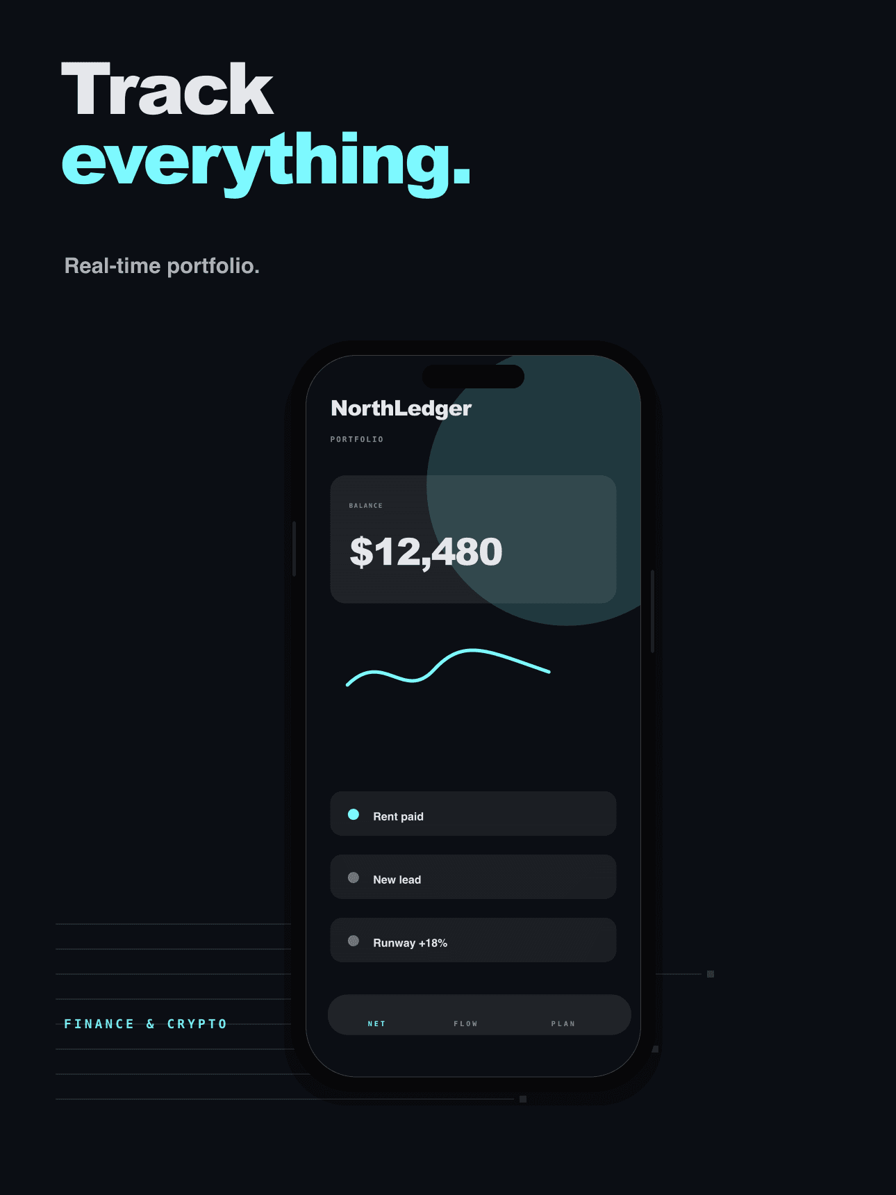 Midnight Mono App Store screenshot preview
