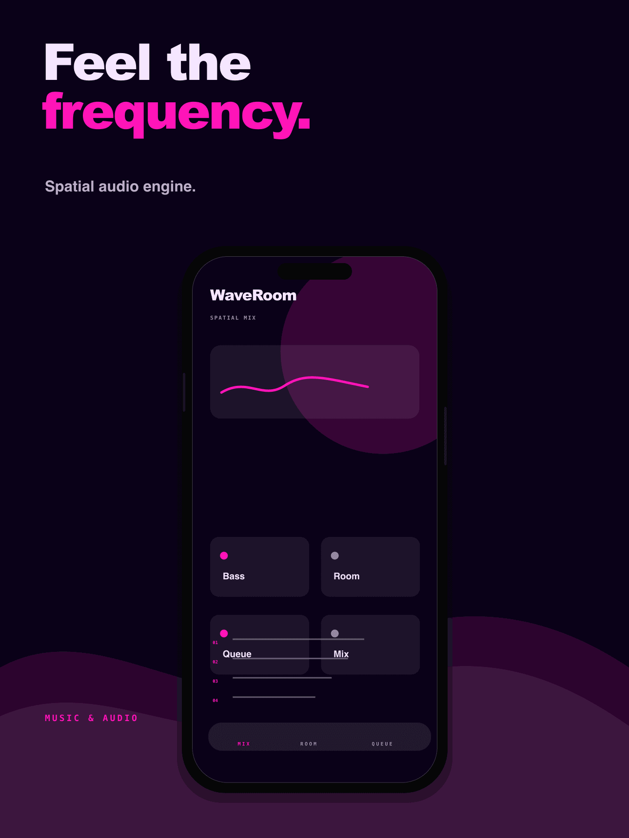 Neon Pulse App Store screenshot preview