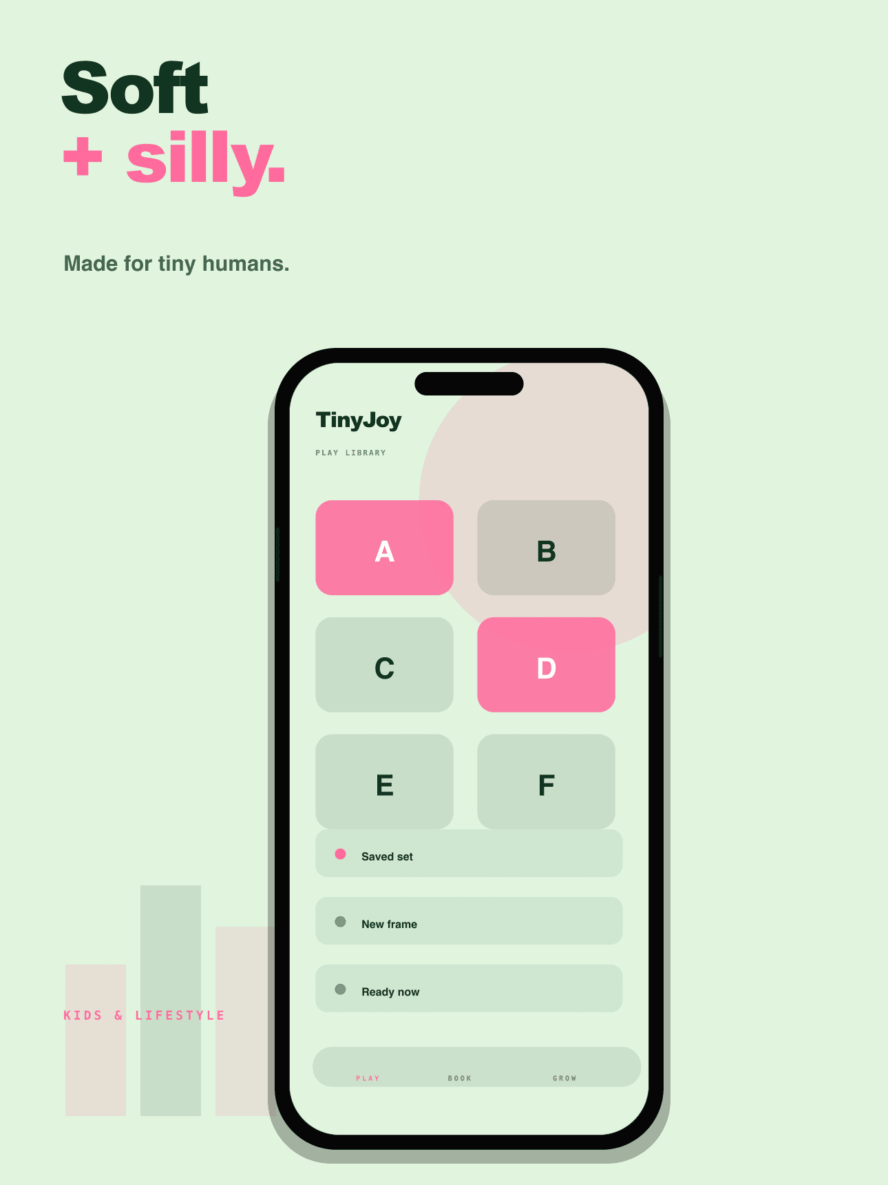 Pastel Pop App Store screenshot preview