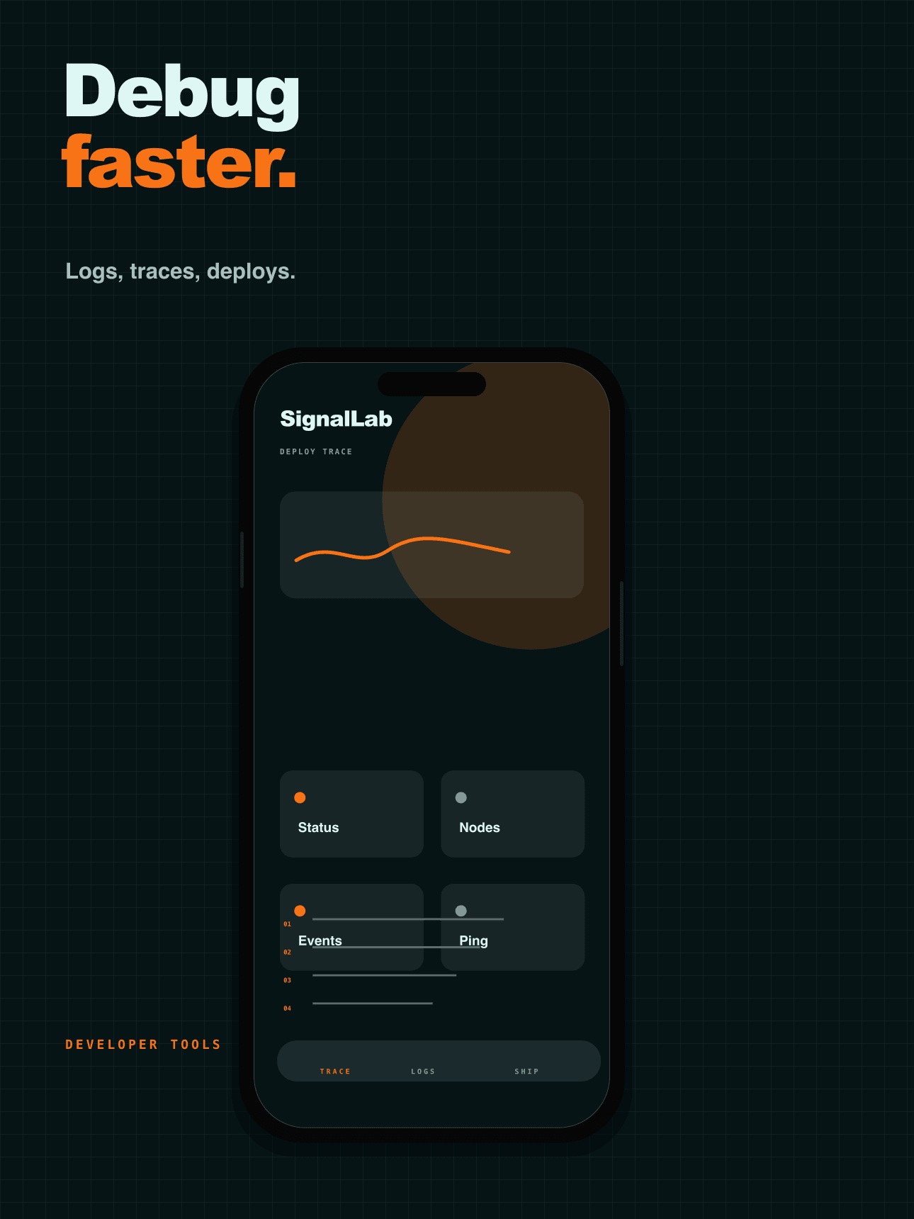 Signal Lab App Store screenshot preview